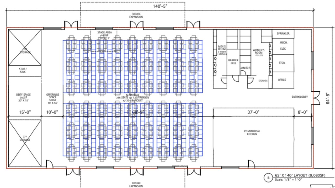 Preliminary Architectural Design Outline